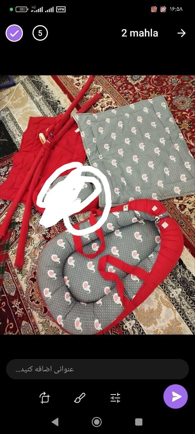 سرویس خواب بچه|اسباب و اثاث بچه|زابل, |دیوار