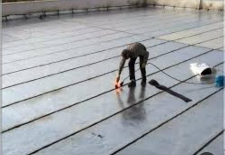 نصب ایزو گام و قیر گونی|خدمات پیشه و مهارت|ساوه, |دیوار