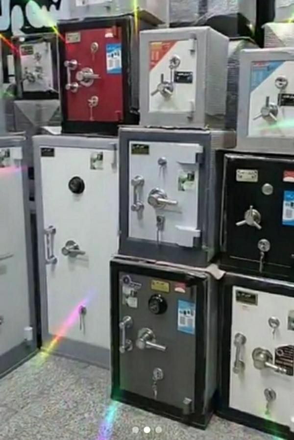 گاوصندوق جنس اصلی زد برش گاو صندوق|ابزارآلات|تربتحیدریه, اندیشه|دیوار