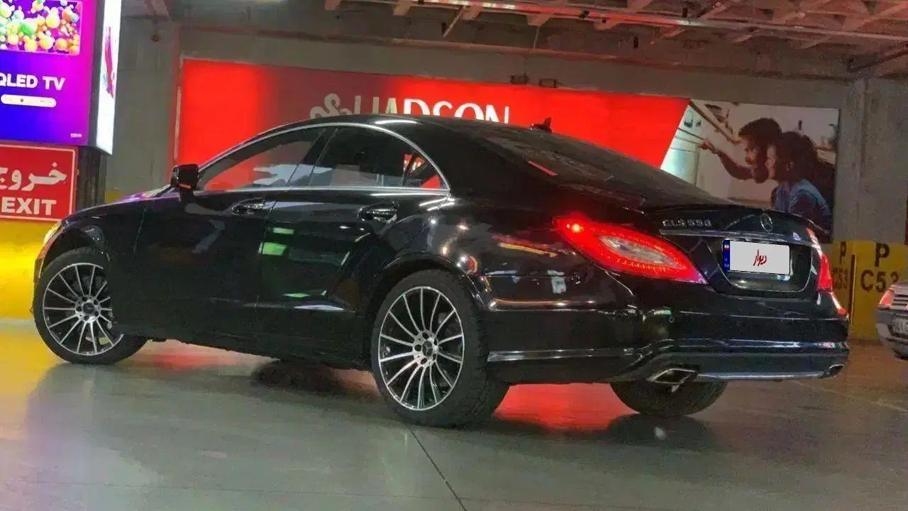 فروش CLS 2014 گذر ۶ماهه|خودرو سواری و وانت|تهران, پاسداران|دیوار