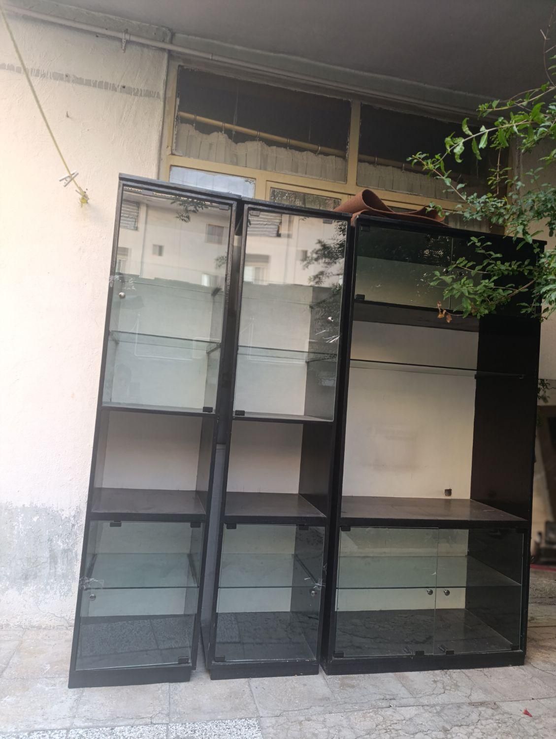 کمد|جاکفشی، کمد، دراور|گلستان (تهران), |دیوار