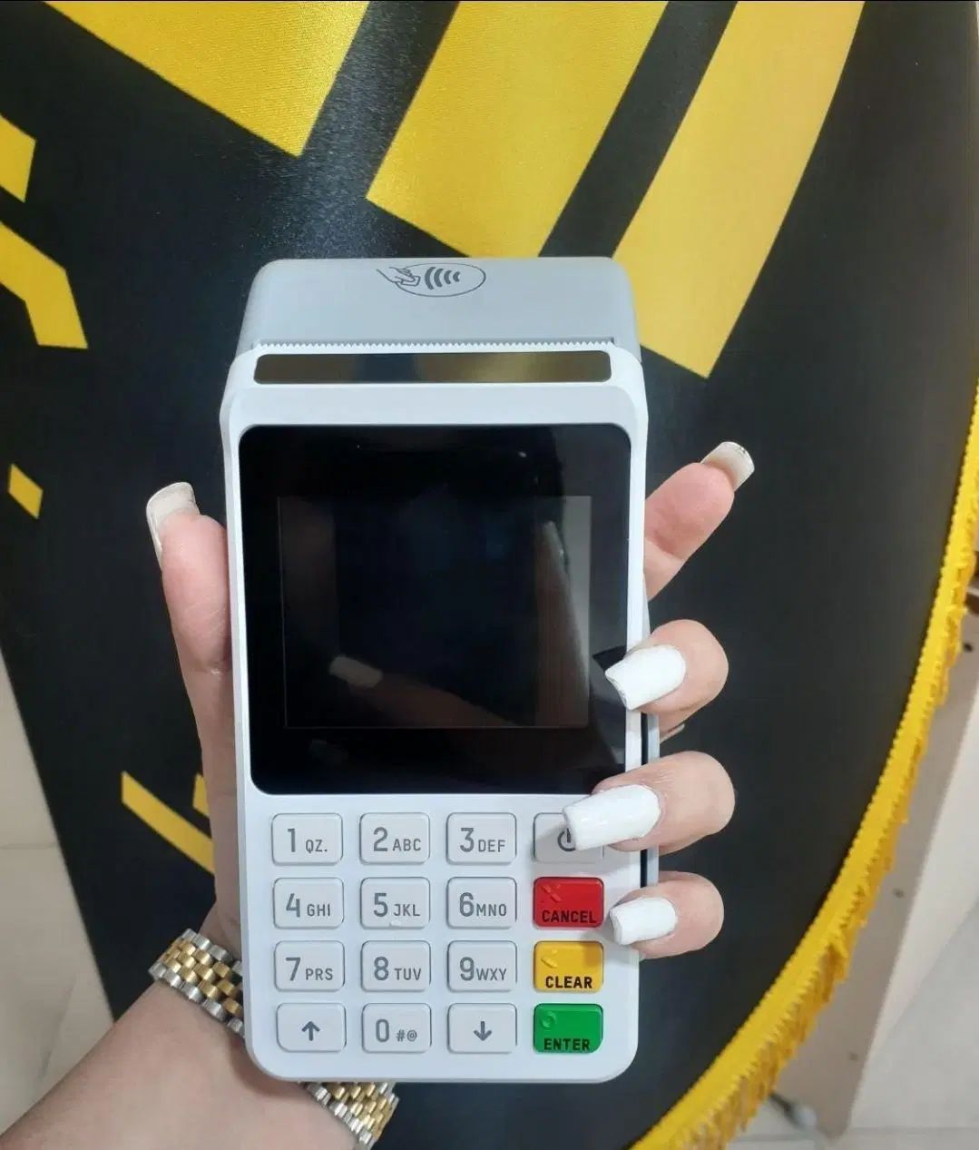 کارتخوان s915نسل جدید &پشتیبانی معتبرفروش بدون صف|حراج|اراک, |دیوار