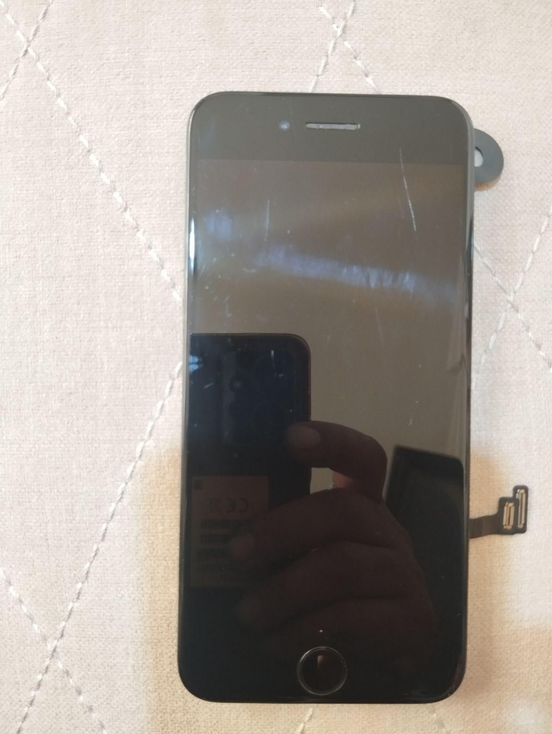 تاچ و السیدی آیفون 8|لوازم جانبی موبایل و تبلت|مشهد, کوثر|دیوار