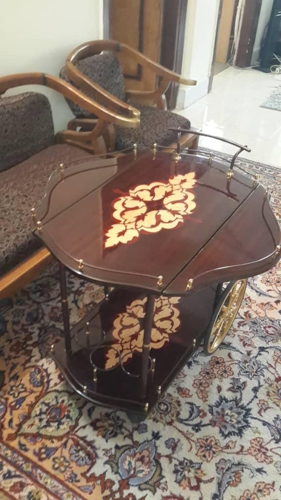 میز بار|مبلمان خانگی و میز عسلی|شیراز, سینما سعدی|دیوار