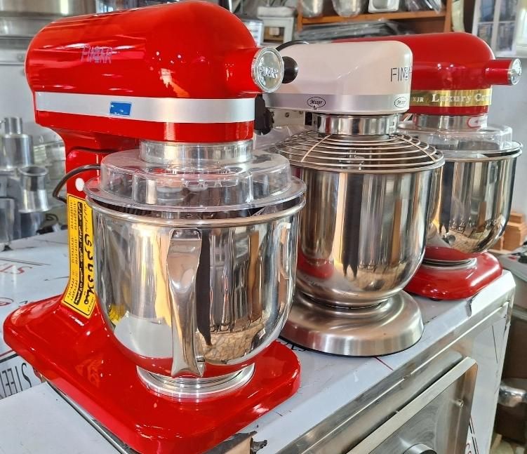 میکسر پرقدرت ۳کاره وارداتی|خردکن، آسیاب، غذاساز|ساری, |دیوار