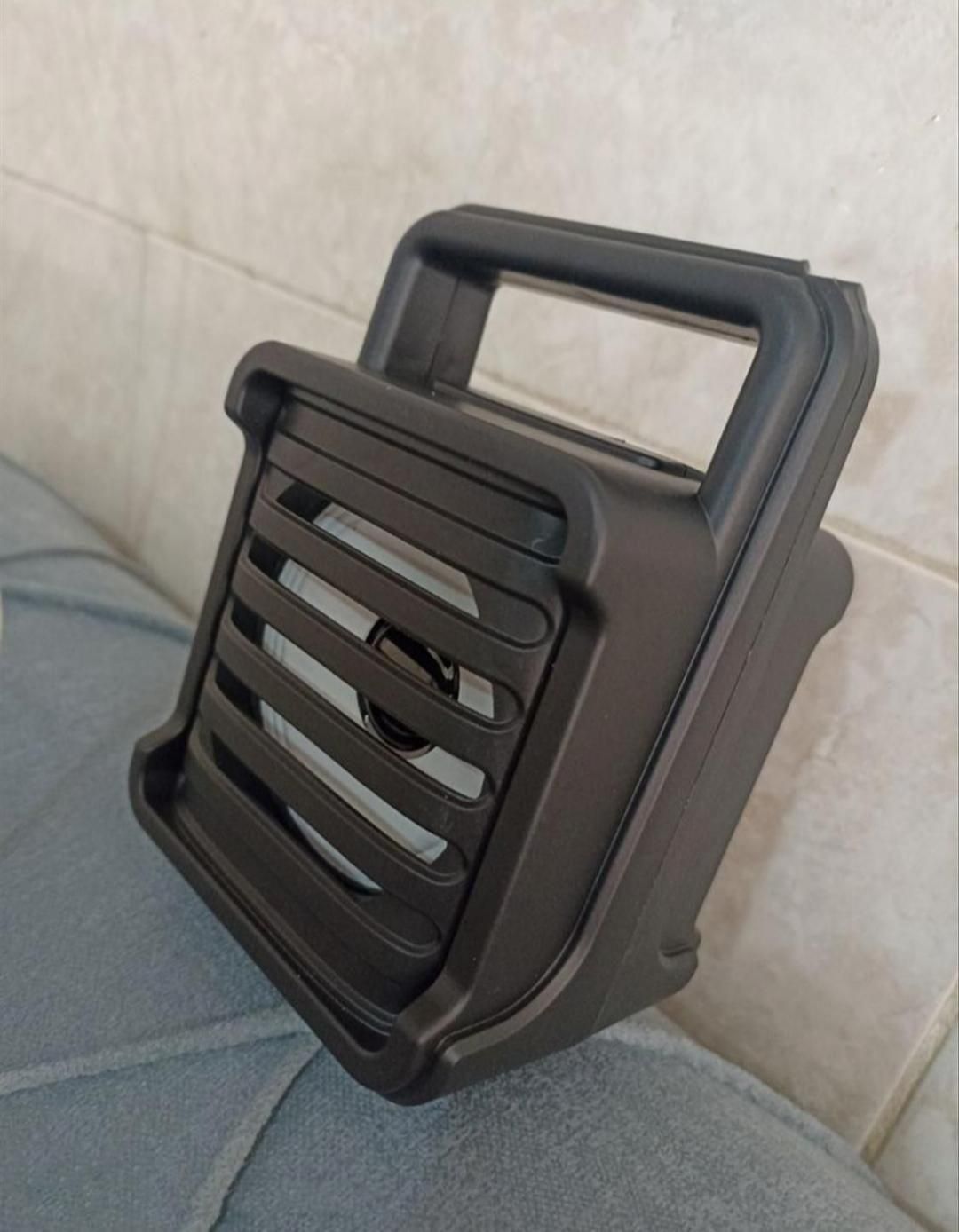 اسپیکر بلوتوثی 3 اینچی شارژی ×رمخور×|پخشکننده همراه|اراک, |دیوار