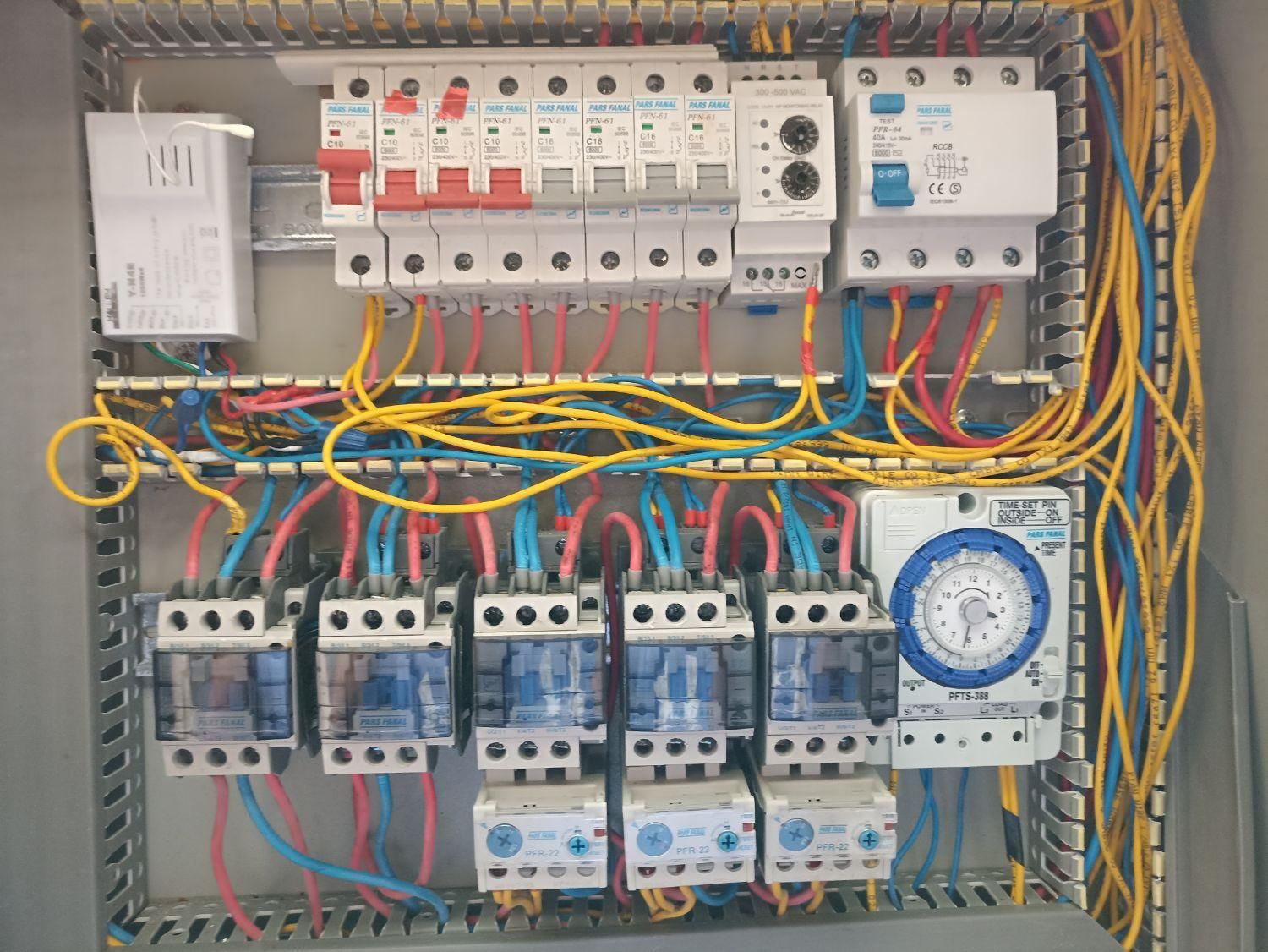 برقکار|خدمات پیشه و مهارت|کرمانشاه, |دیوار