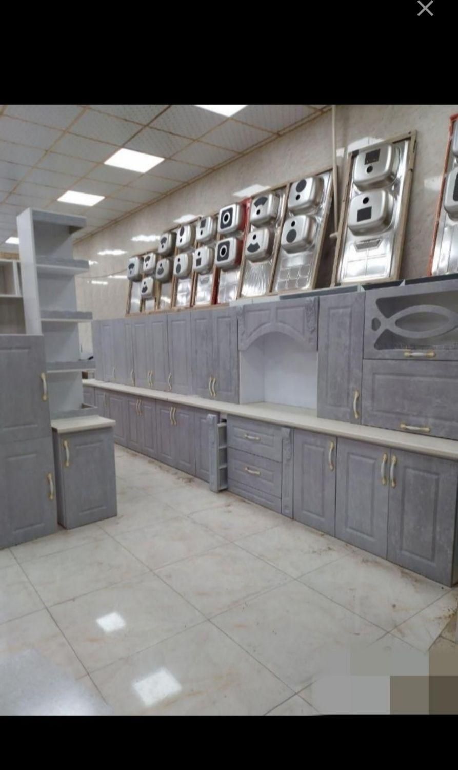 کابینت صفری|مصالح و تجهیزات ساختمان|کلارآباد, |دیوار