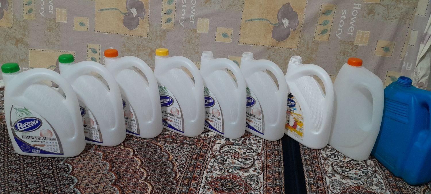 دبه ۲۰ لیتری سطل ماست ظرف یکبار مصرف ظرف پلاستیکی|ظروف نگهدارنده، پلاستیکی، یک‌بارمصرف|تبریز, |دیوار