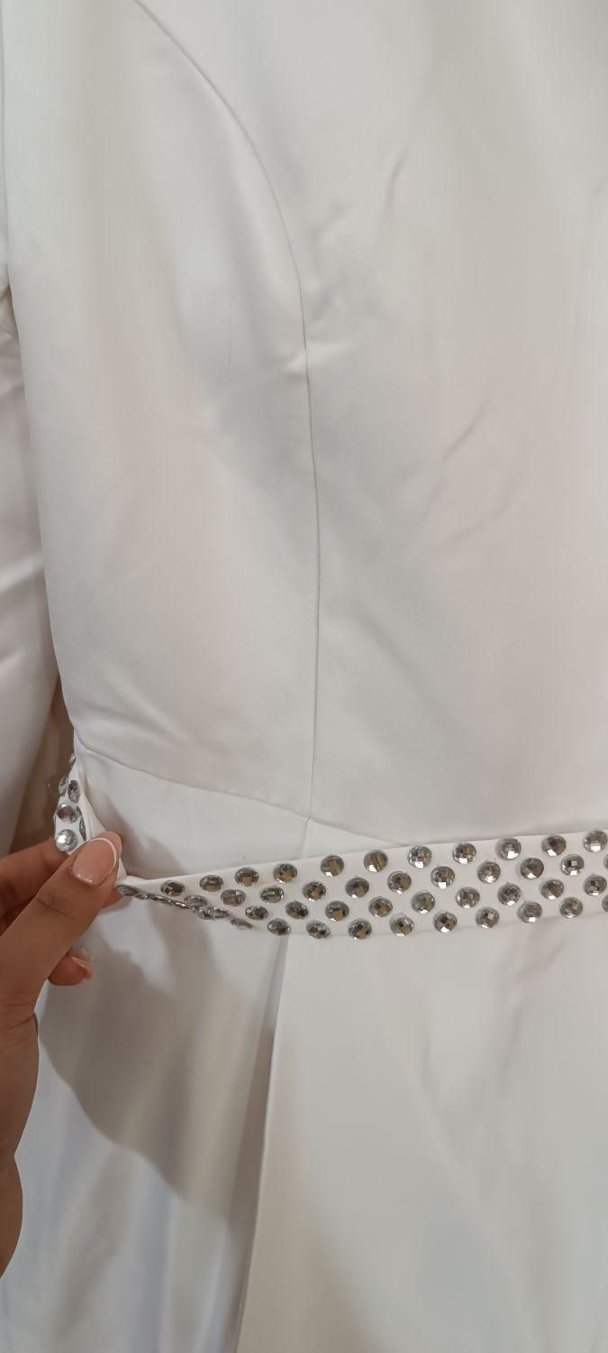 لباس عقد و نامزدی سایز36|لباس|مشهد, زمرد|دیوار