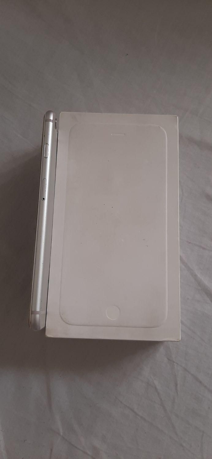 اپل iPhone 6 plus با حافظه 16گیگابایت|موبایل|تهران, جنت‌آباد جنوبی|دیوار