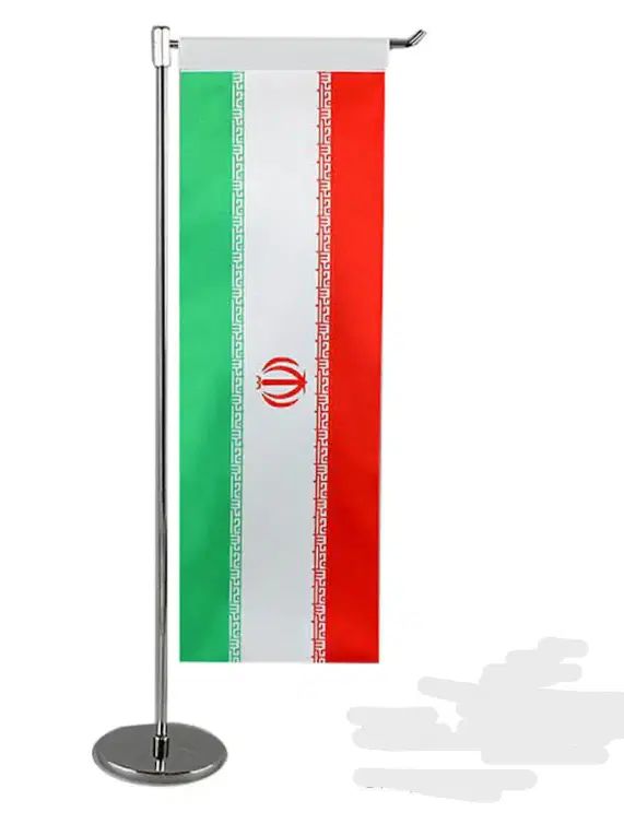 چاپ پرچم رومیزی تشریفات ساحلی ایستاده تبلیغاتی|عمده‌فروشی|مشهد, ده دی|دیوار