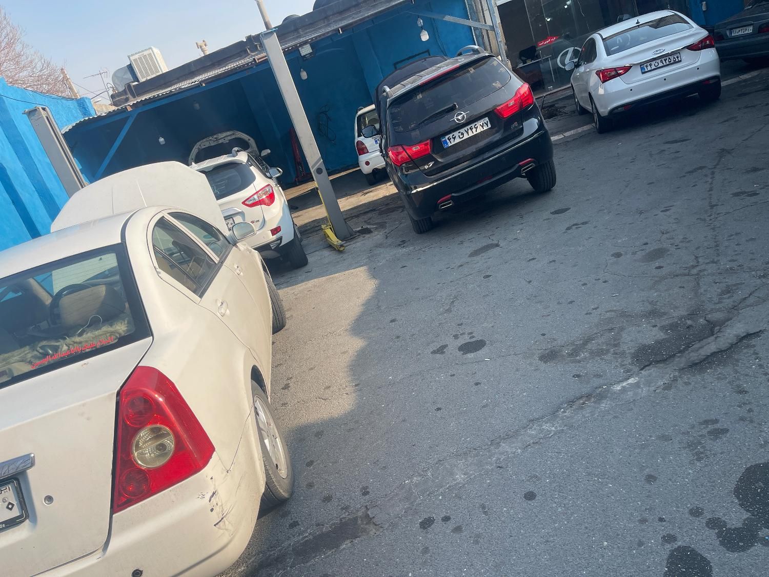 تعمیرگاه تخصصی گیربگس اتومات امیر|خدمات موتور و ماشین|تهران, کن|دیوار