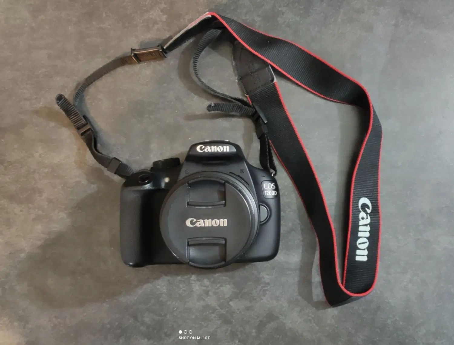 دوربین Canon 1200D|دوربین عکاسی و فیلم‌برداری|کرج, گلشهر|دیوار
