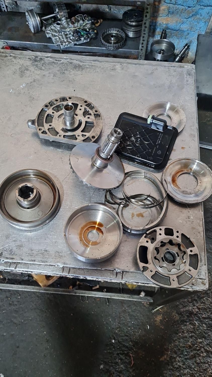 تعمیر گیربکس آریزو تیگو ام وی ام تخصصی|خدمات موتور و ماشین|شیراز, محمدیه|دیوار