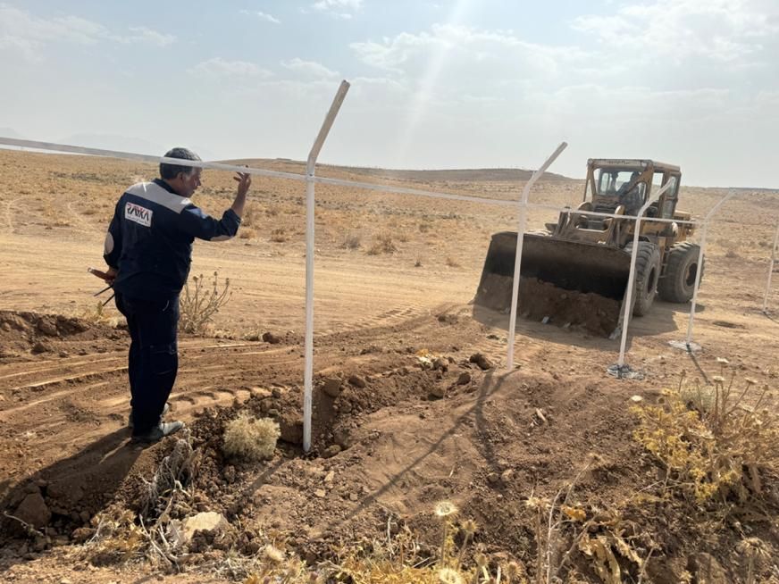 فنس کشی تخصصی شرکتی|خدمات پیشه و مهارت|اراک, |دیوار