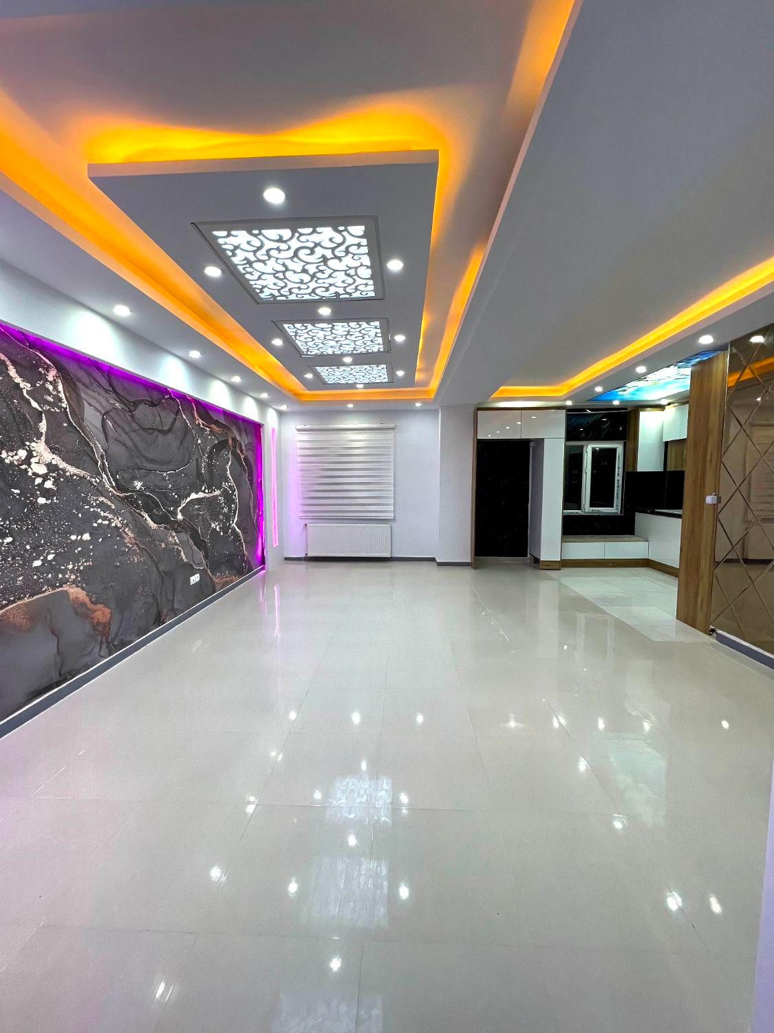 الماس بلوار بعثت/102متری /وام تسویه/هر طبقه2واحد|فروش آپارتمان|پرند, فاز ۲|دیوار