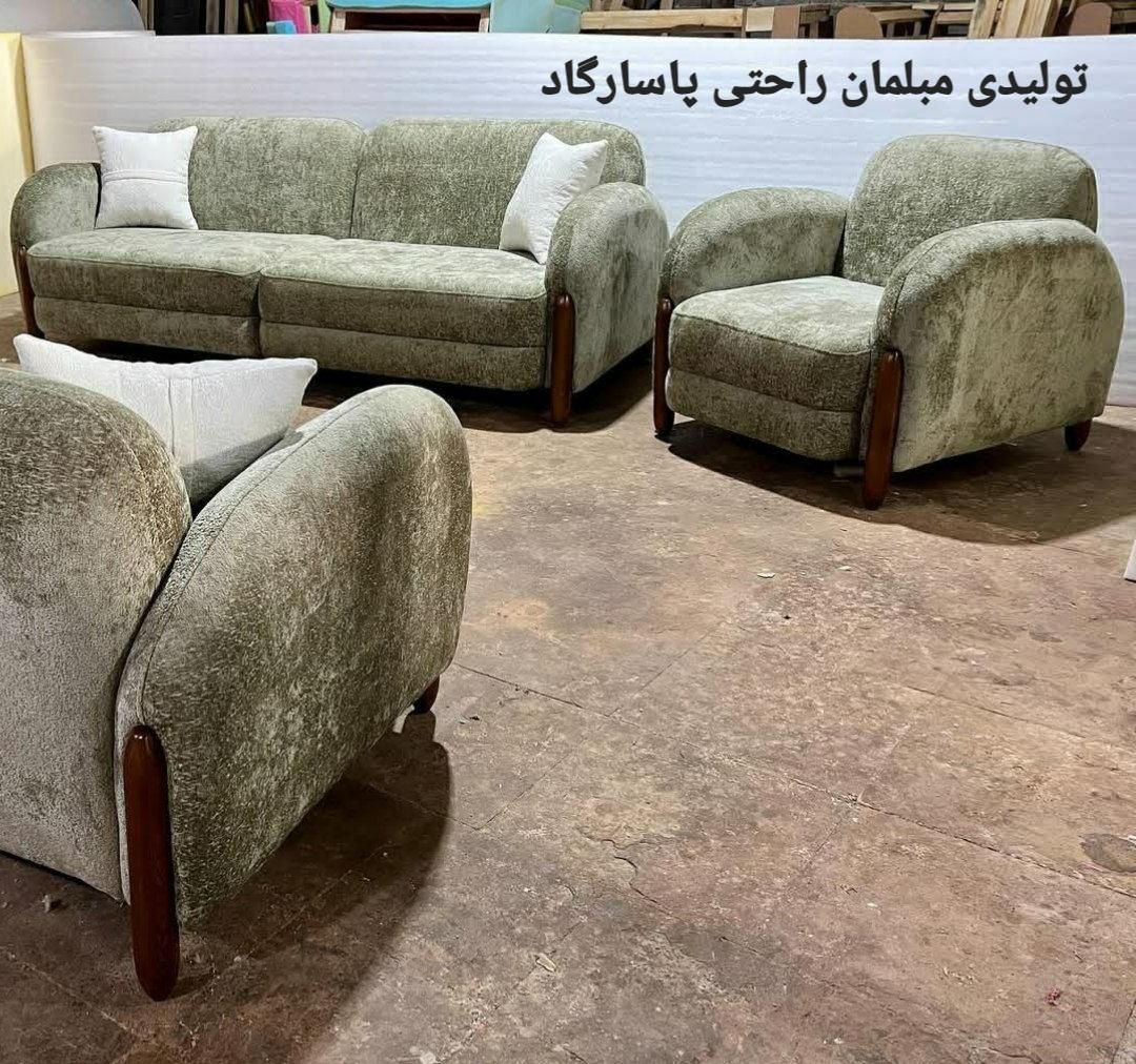 مبل پدرو /تولیدی / باضمانت/کتبی|مبلمان خانگی و میز عسلی|تهران, یافت‌آباد|دیوار