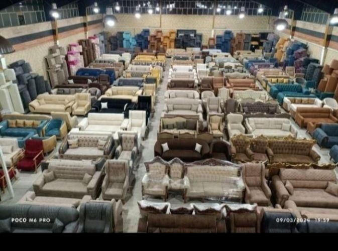 مبل سیمسان|مبلمان خانگی و میز عسلی|میاندوآب, |دیوار