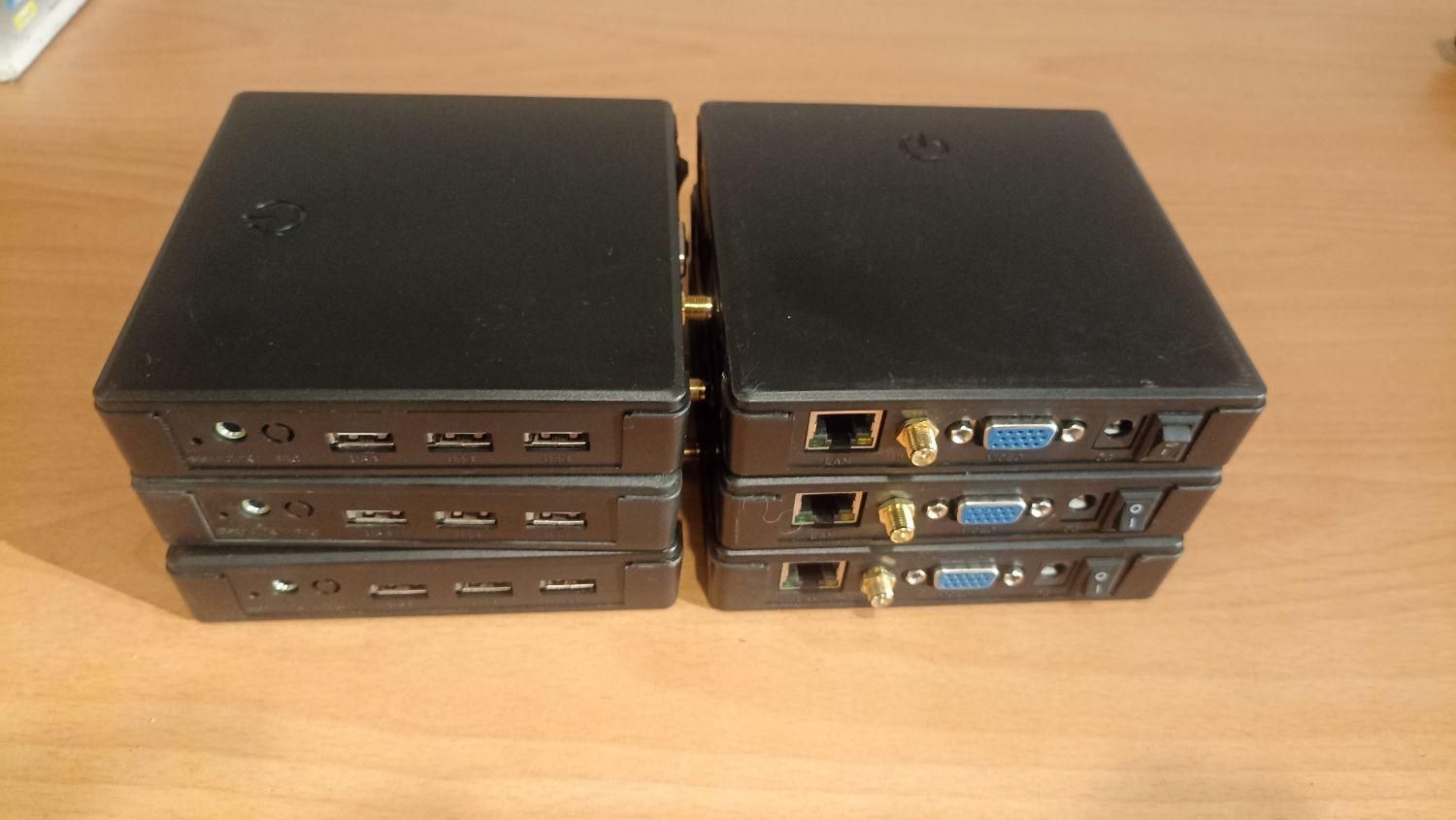 ترمینال شبکه اکسس ترمینال تین کلاینت|قطعات و لوازم جانبی رایانه|تهران, بهار|دیوار