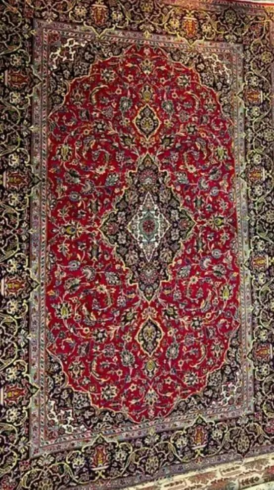 قالیچه دست باف کاشان|فرش|تهران, شیخ هادی|دیوار