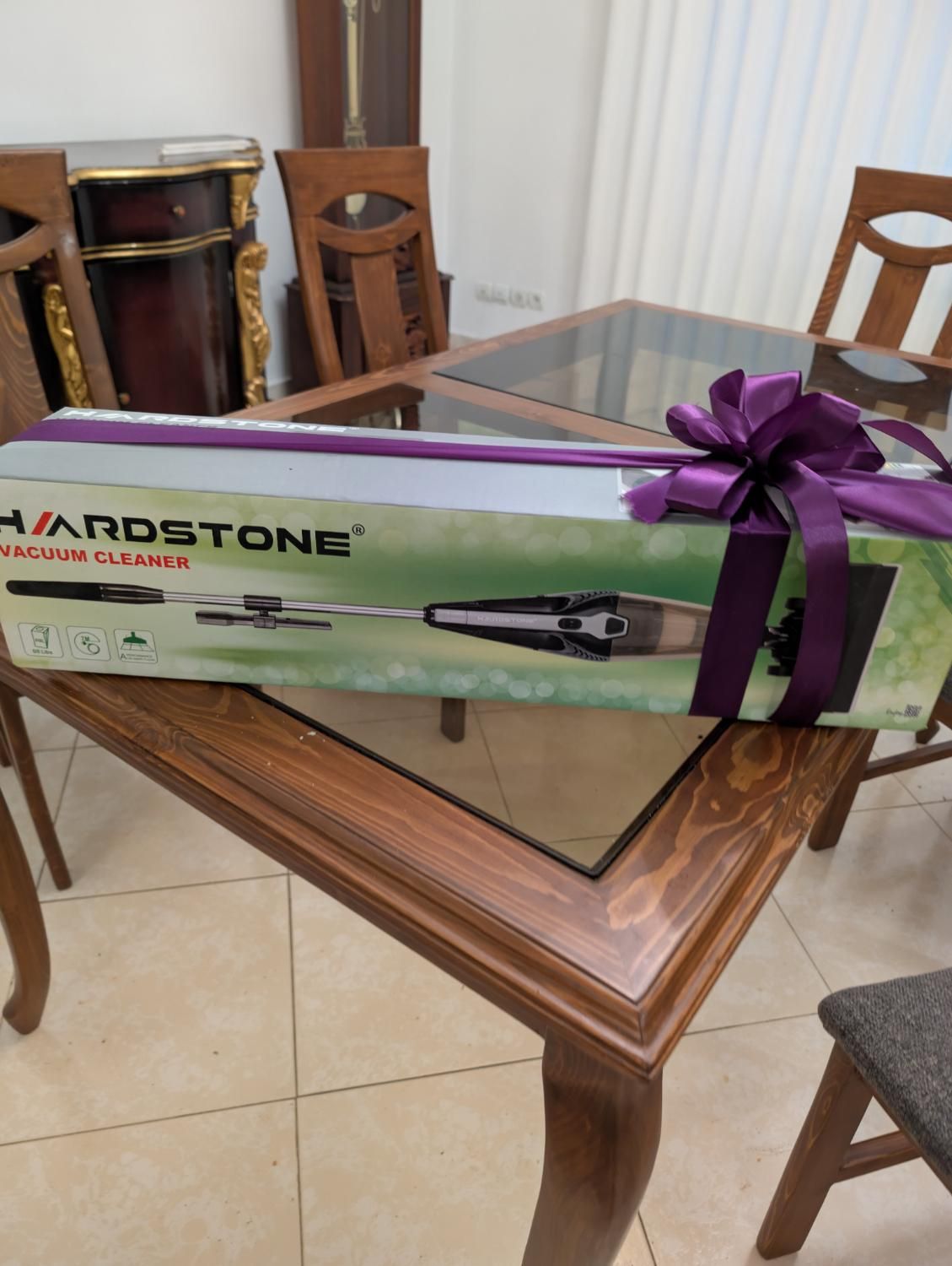 جارو برقی هاردستون HARDSTONE|جاروبرقی، جارو شارژی، بخارشو|تهران, جردن|دیوار