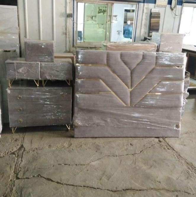 سرویس خواب ۲ نفره مدل پازل * اثاث مارکت|تخت و سرویس خواب|سیرجان, |دیوار