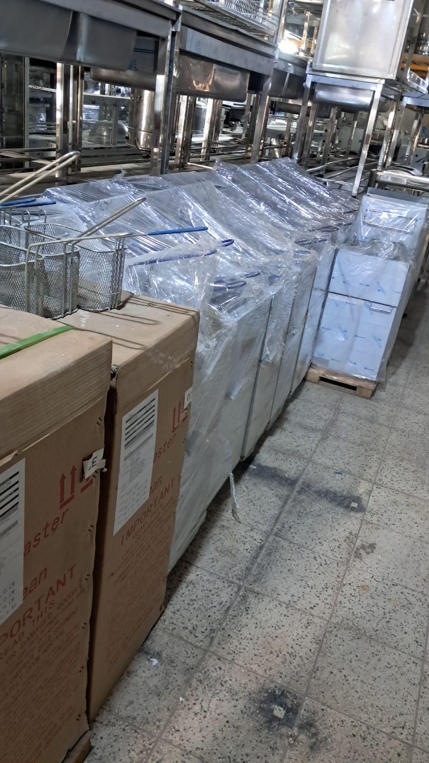 فروش انواع لوازم سوخاری و پیتزا|کافیشاپ و رستوران|مشهد, نوید|دیوار