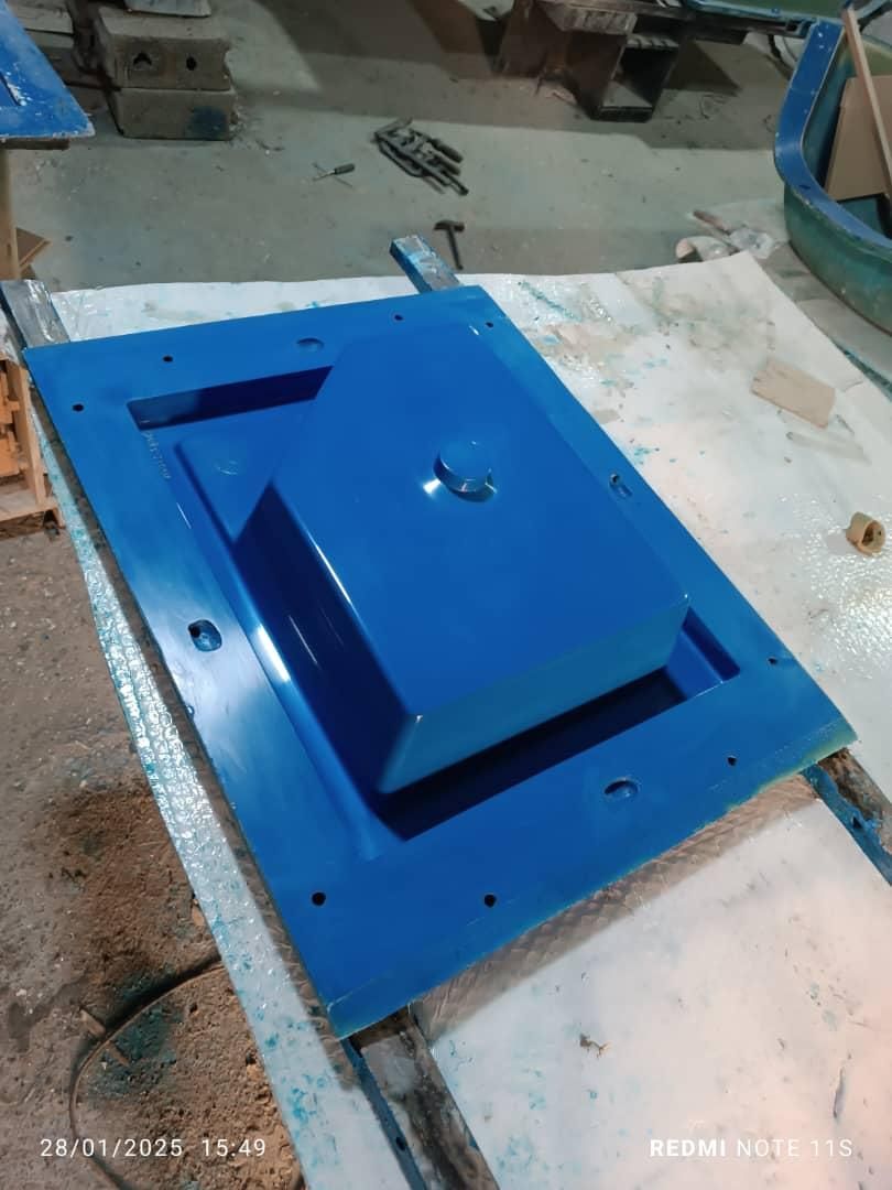 فایبر گلاس خدمات تعمیرات|خدمات پیشه و مهارت|محمدشهر, کوی بهار|دیوار