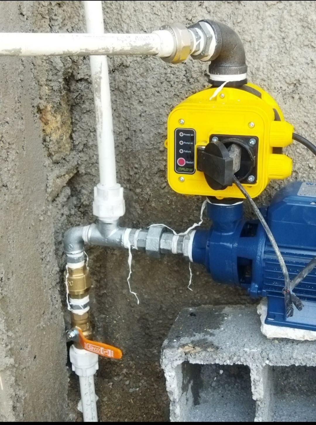 تاسیسات ( لوله کشی ساختمان)|خدمات پیشه و مهارت|شیروان (خراسان), |دیوار