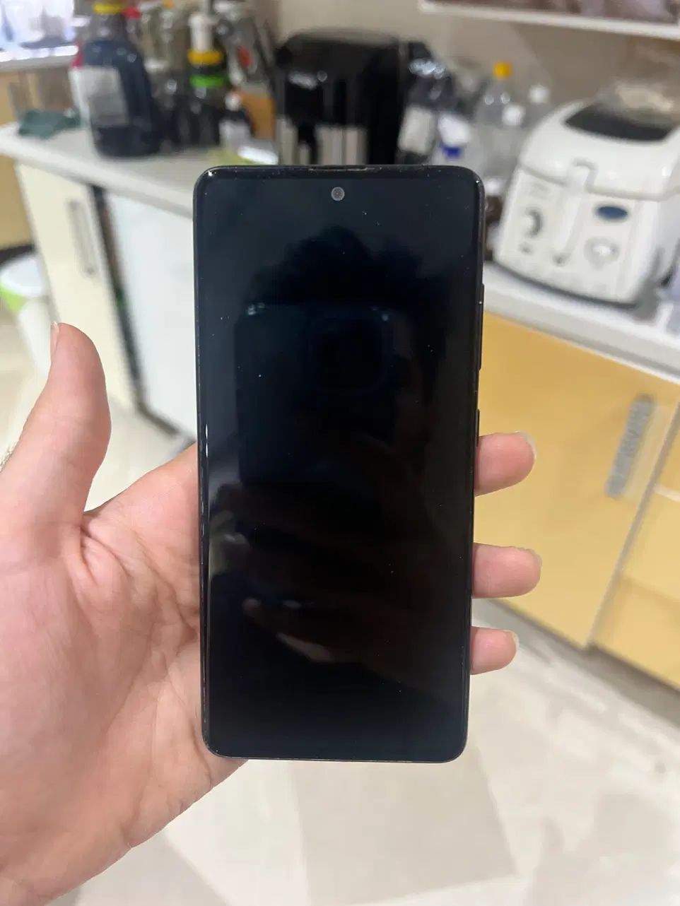 سامسونگ a51 128G|موبایل|تهران, تهرانپارس غربی|دیوار