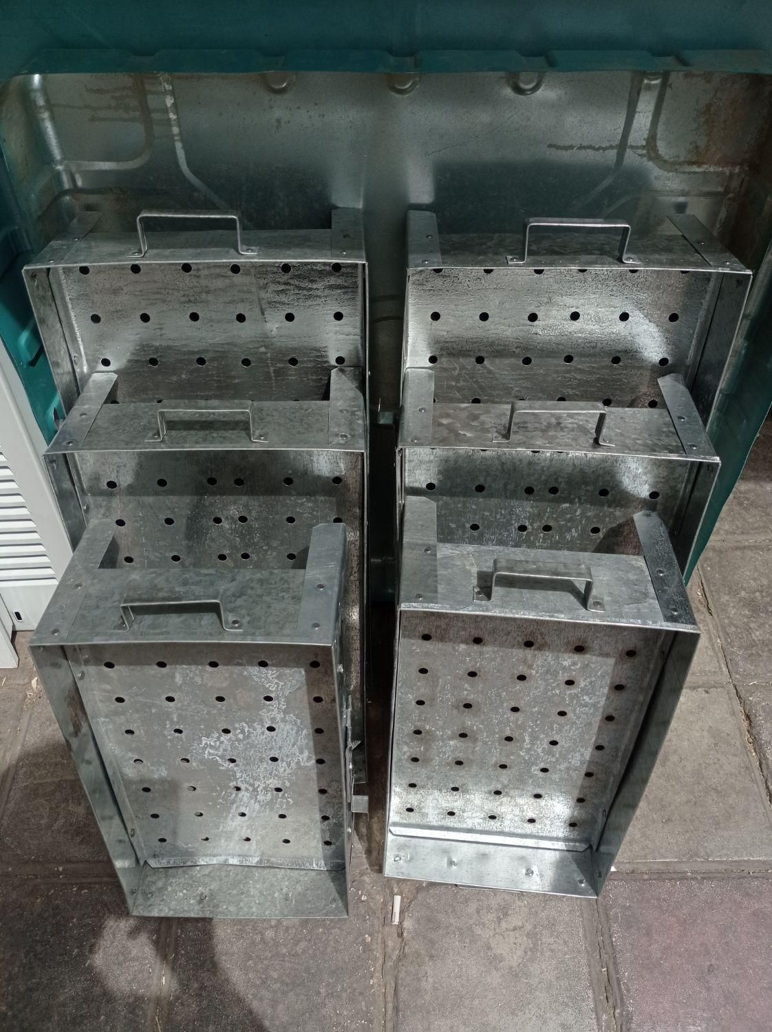 منقل ذغالی ابراهیمی|اجاق گاز و لوازم برقی پختوپز|قم, انسجام|دیوار