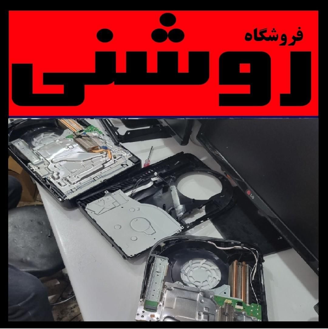 تعمیر board4پاور نصب خراب و خدمات کنسول بازی ps5|کنسول، بازی ویدئویی و آنلاین|تهران, نارمک|دیوار