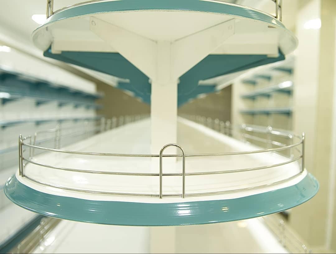 قفسه وسط باقوس|فروشگاه و مغازه|اردبیل, |دیوار