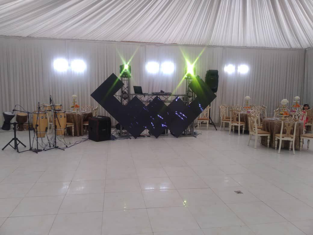 دی جی و اجرای مراسمات|خدمات پذیرایی، مراسم|اصفهان, شهرک کاوه|دیوار