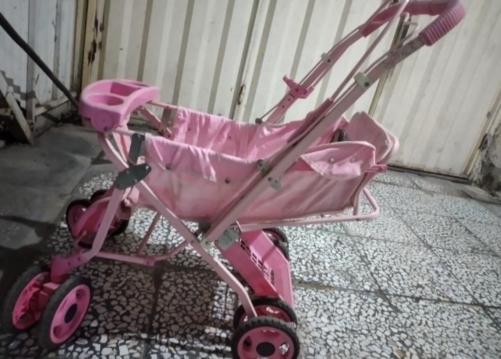 کالسکه و تخت خواب کودک|کالسکه و لوازم جانبی|دهدشت, |دیوار