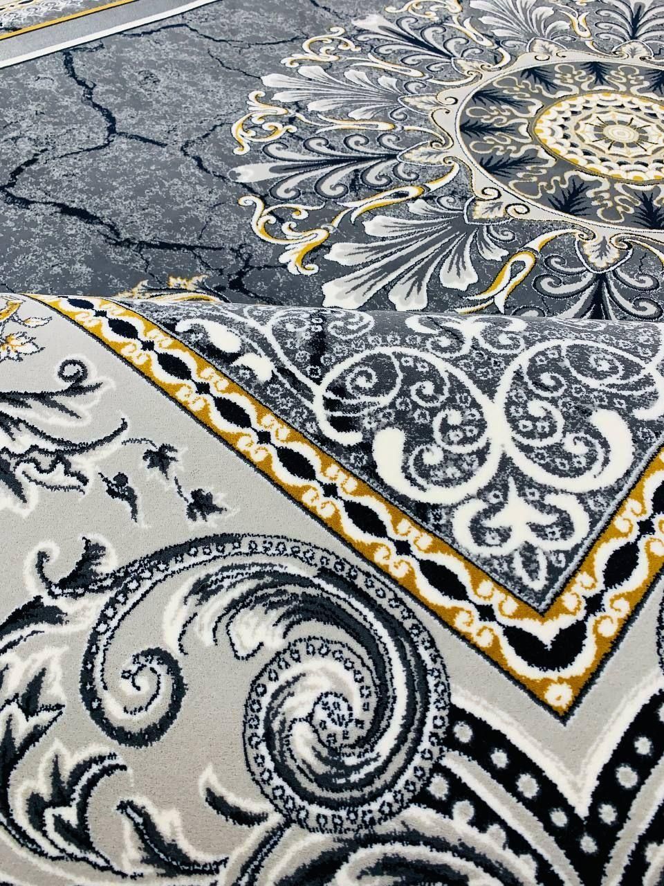 موج دودی سه بعدی|فرش|یزد, |دیوار