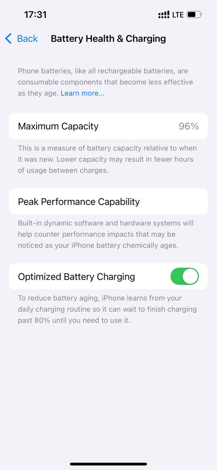 اپل iPhone 13 با حافظهٔ ۱۲۸ گیگابایت|موبایل|رشت, کوی مهر|دیوار