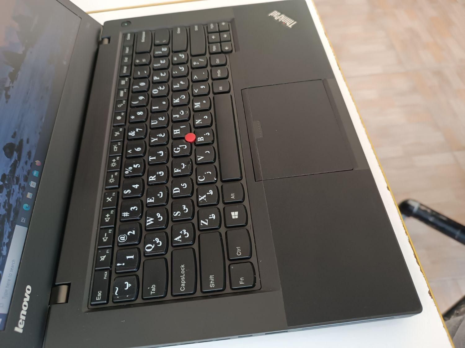 لپ‌تاپ lenovo ( لنوو رم۸گیگ هارد۵۰۰گیگ )|رایانه همراه|کلاله, |دیوار
