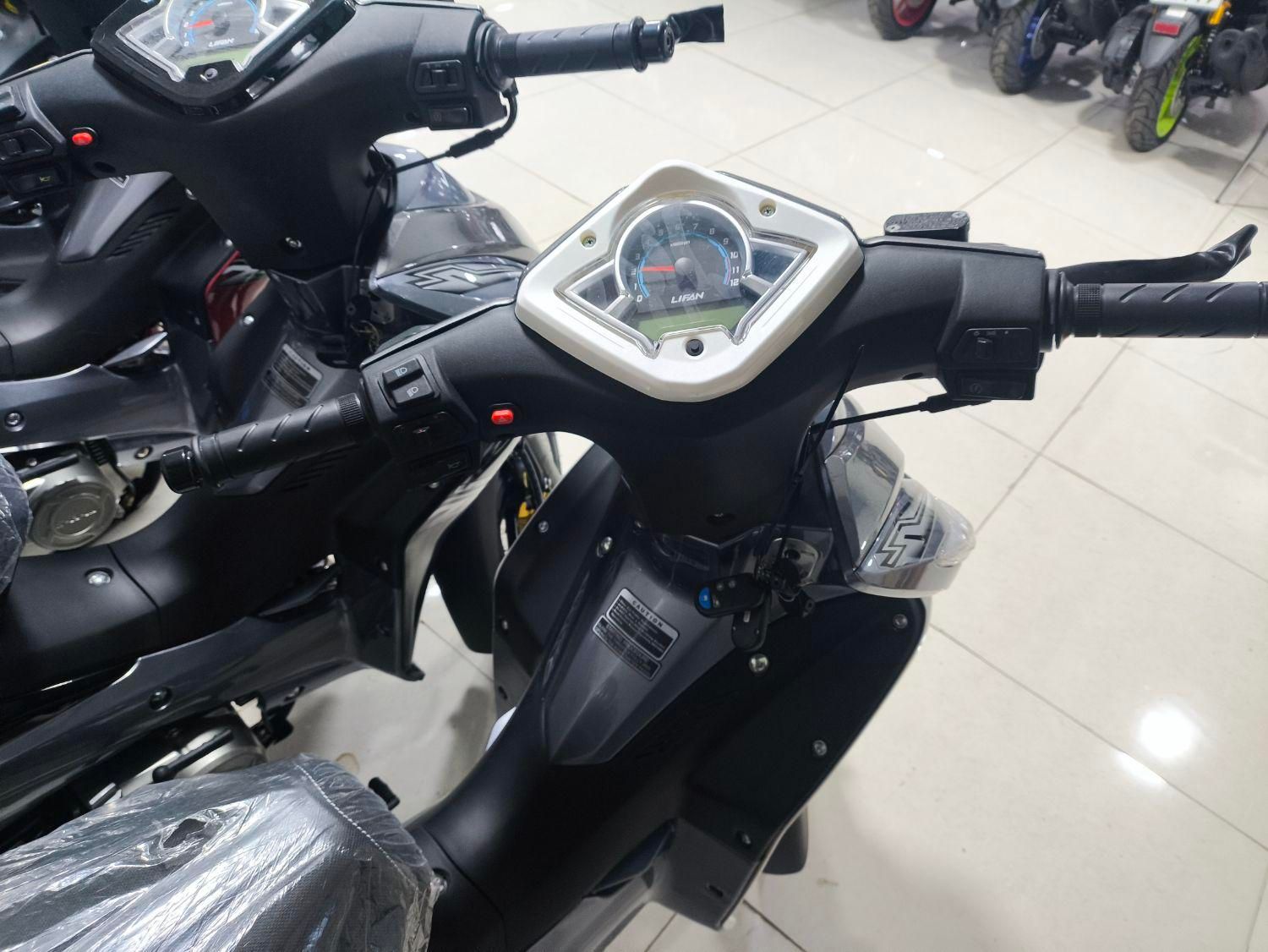 طرح ویو Pk135 لیفان|موتورسیکلت|تهران, نازی‌آباد|دیوار