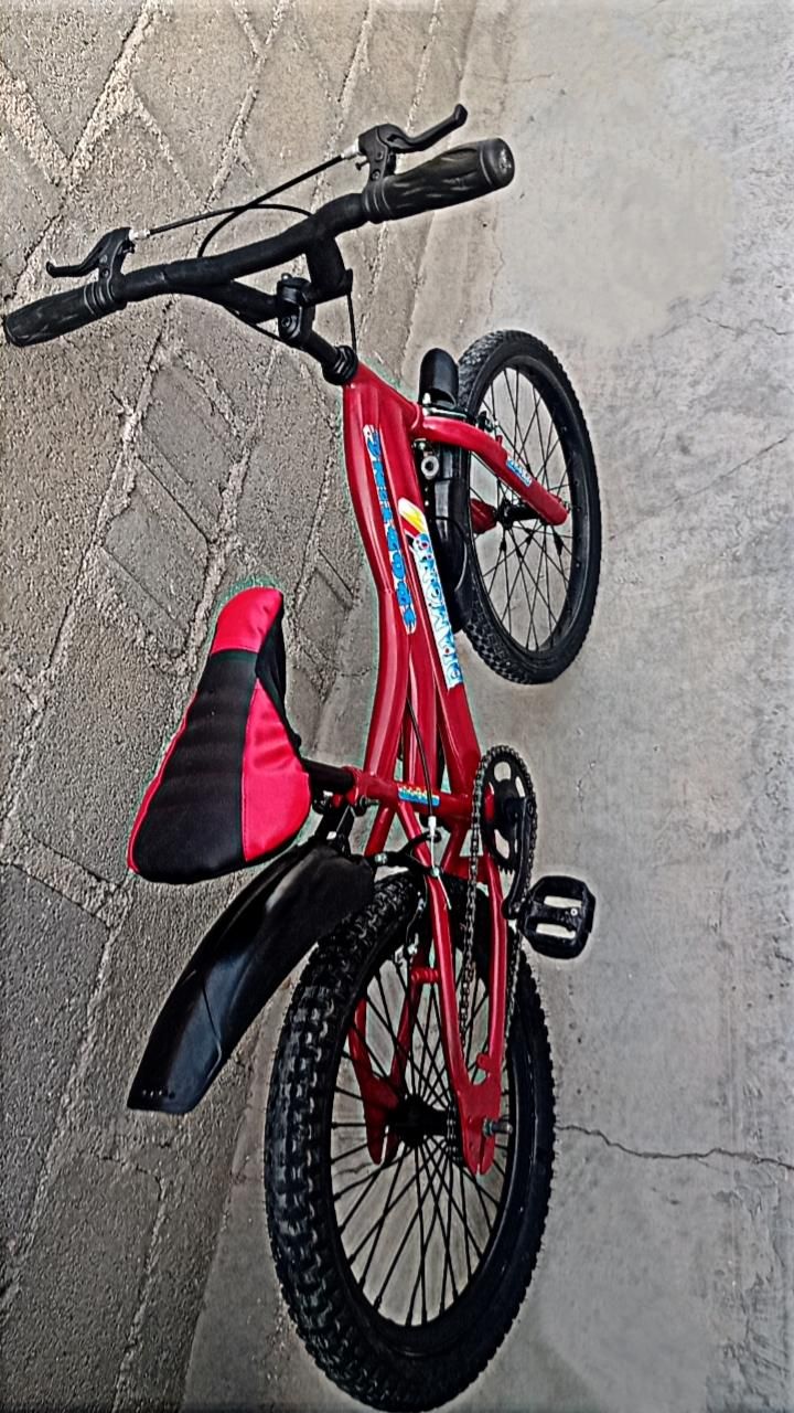 دوچرخه نو تمیز  فوری فروشی قیمت پایین بازار|دوچرخه، اسکیت، اسکوتر|لامرد, |دیوار