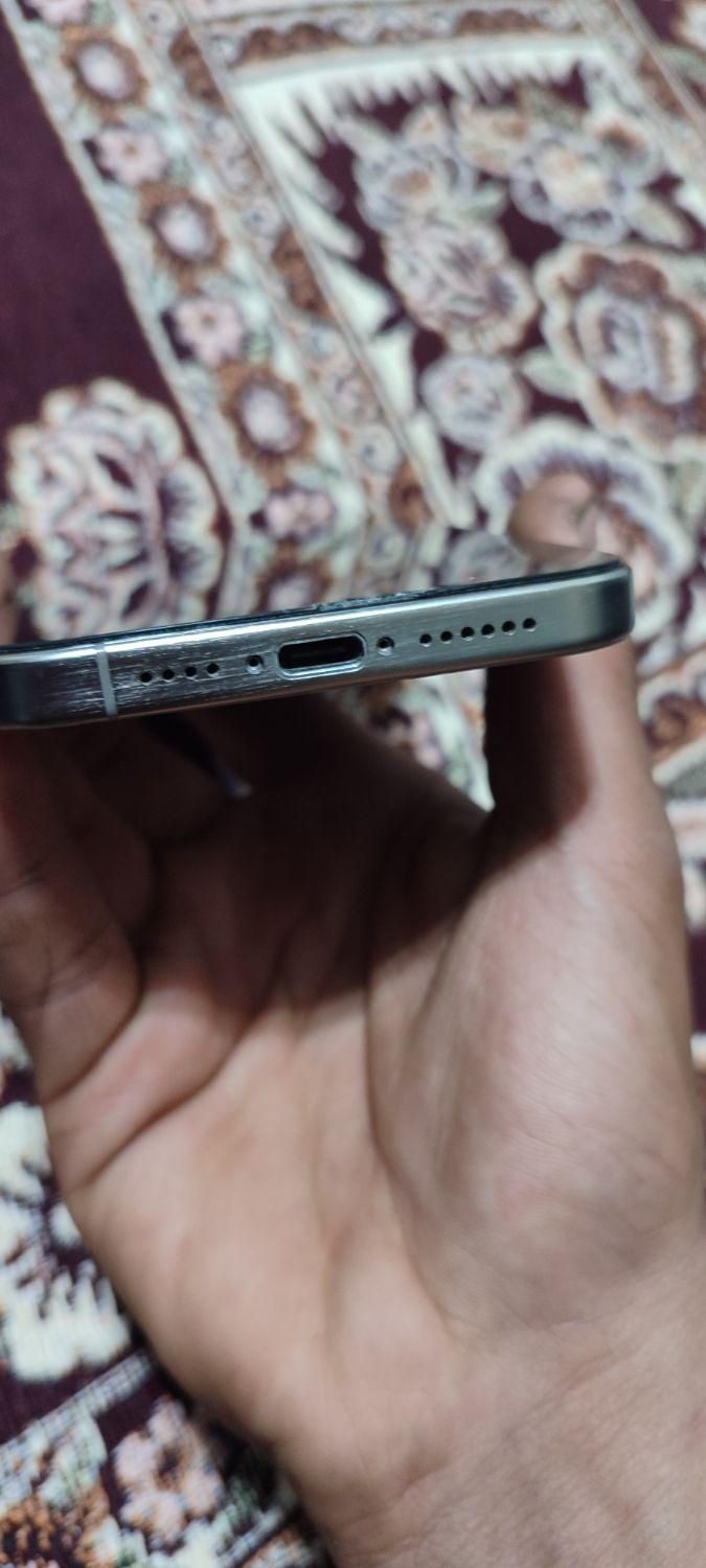 اپل iPhone 15 Pro Max با حافظهٔ ۱ ترابایت|موبایل|شاهرود, |دیوار