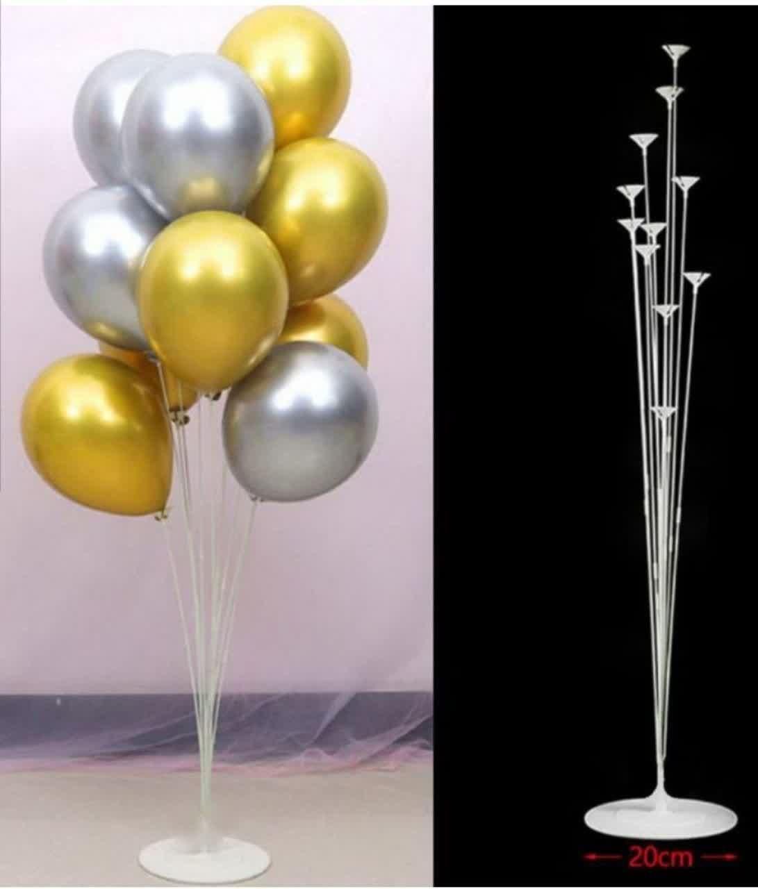 بادکنک و تم تولد|اسباب‌‌بازی|قم, سراجه (۱۵ خرداد)|دیوار