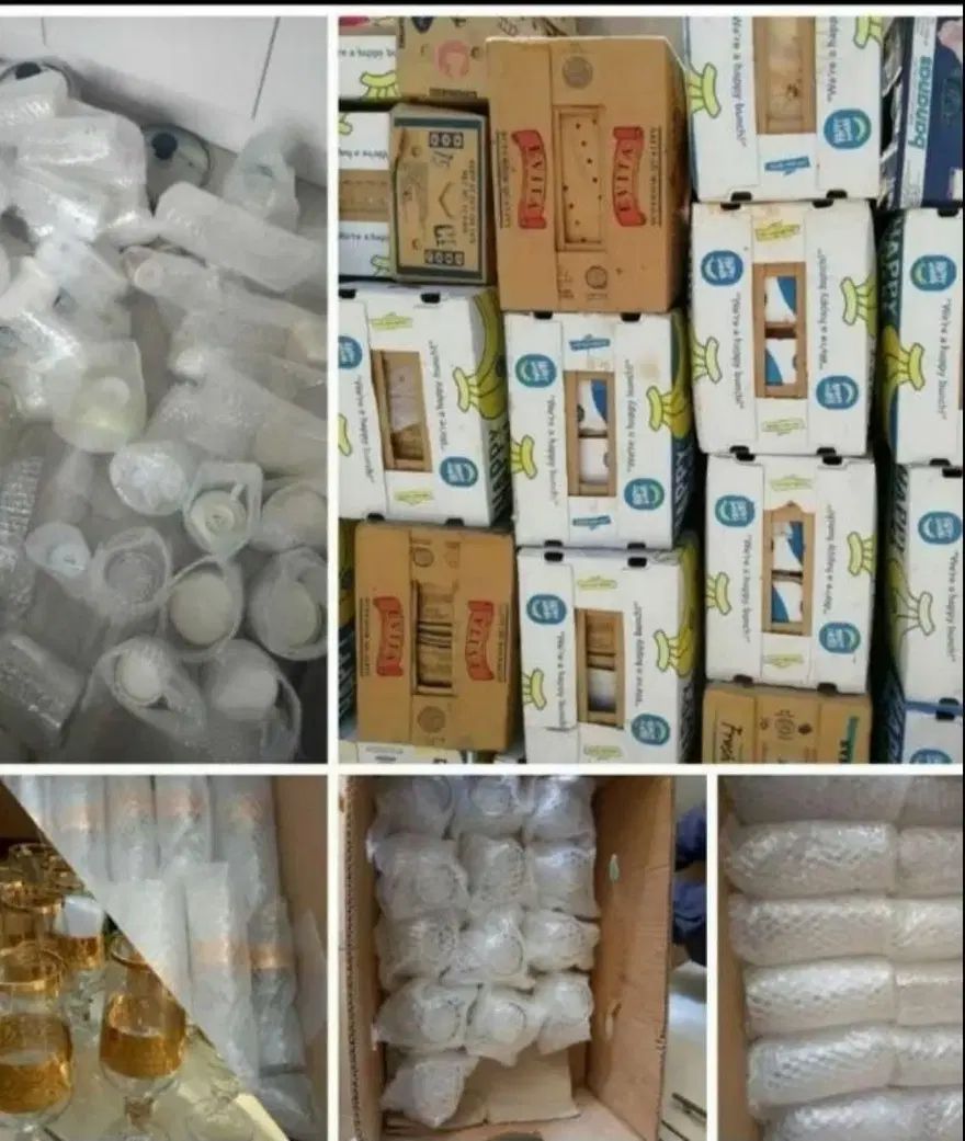 حمل اسباب کشی بسته بندی اثاثیه منزل تضمینی تخصصی|خدمات حمل و نقل|تهران, جنت‌آباد جنوبی|دیوار
