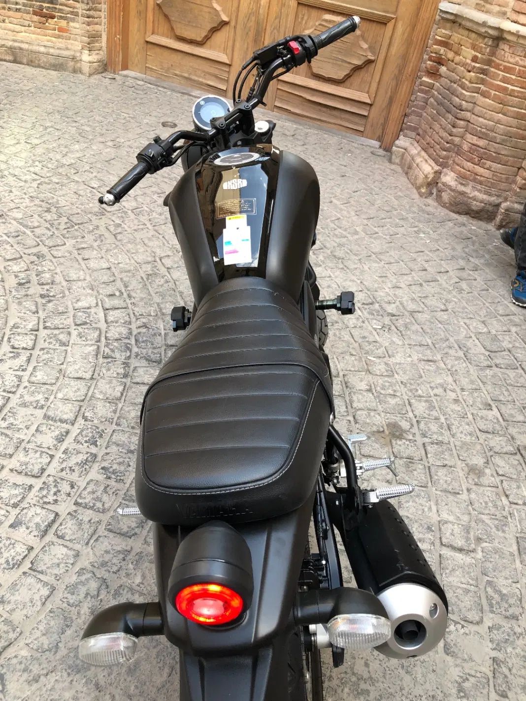 Yamaha XSR|موتورسیکلت|تهران, لاله زار|دیوار