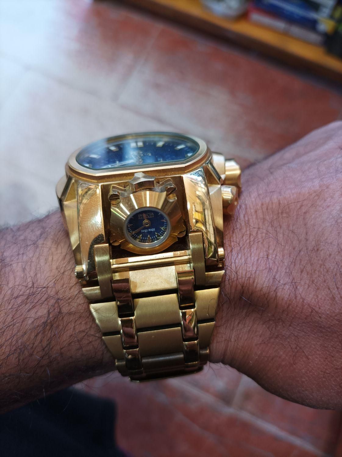 ساعت اینویکتا اصلی|ساعت|نوشهر, |دیوار