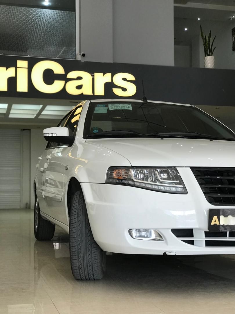 سورن موتور پارس/فول /دوگانه *نقد اقساط*|خودرو سواری و وانت|یزد, |دیوار