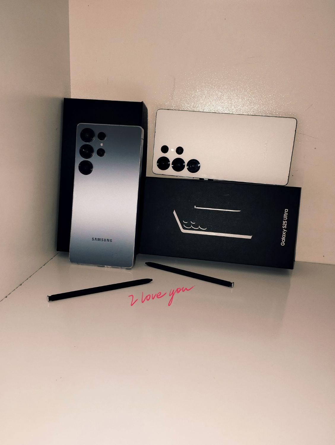 گلکسی S25 Ultra قلم دار ( غیراصل ،کپی )|موبایل|قم, نیروگاه|دیوار