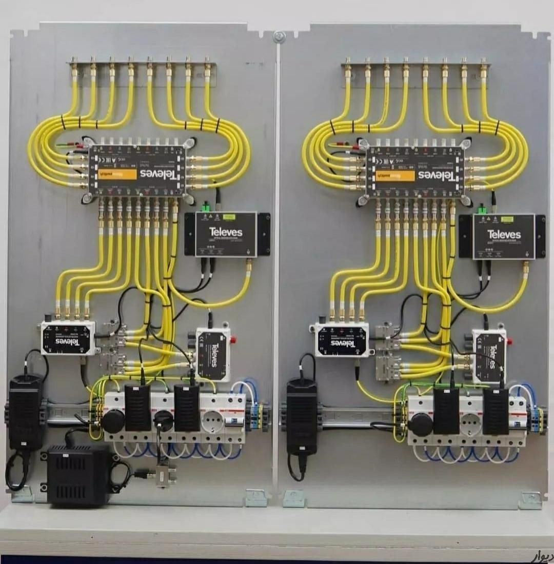 نصب و راه اندازی انواع آنتن و گیرنده|خدمات پیشه و مهارت|قزوین, |دیوار