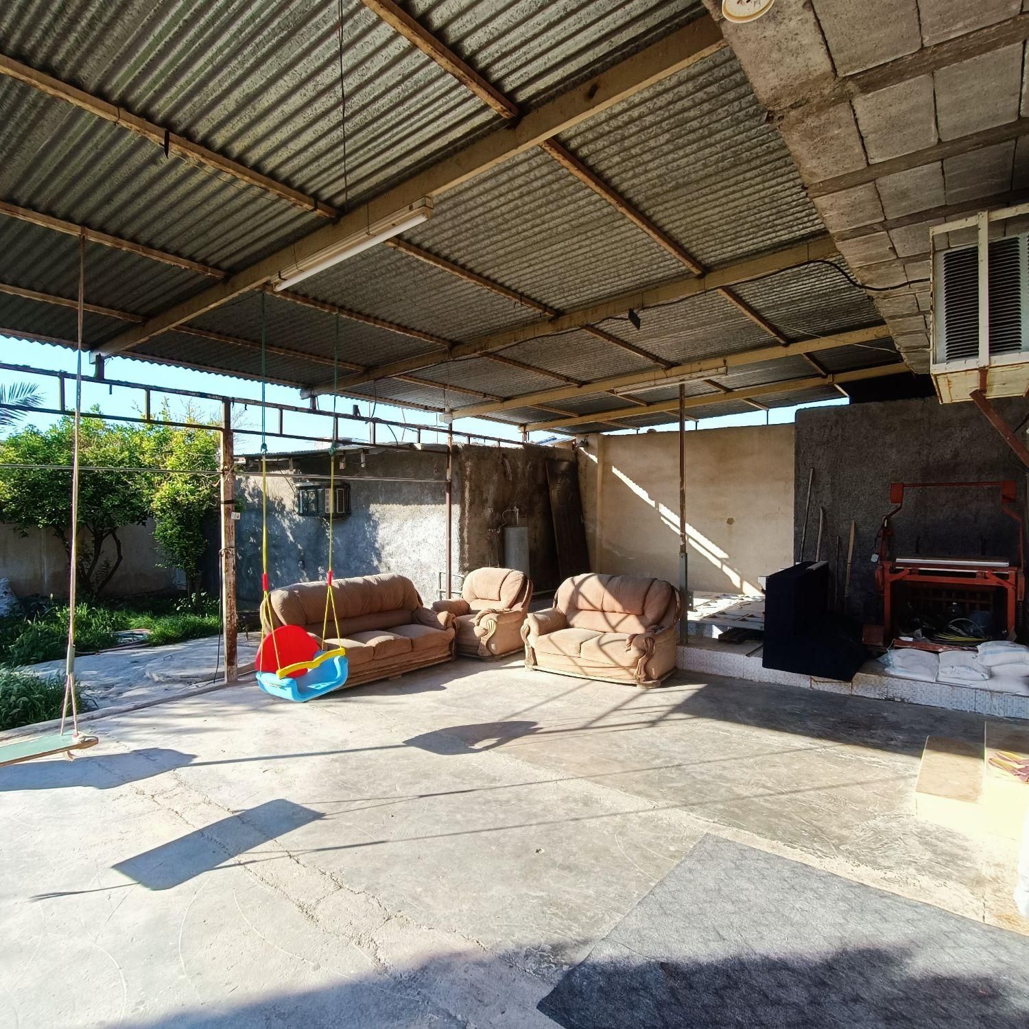 ویلا باغ اجاره ای|اجارهٔ کوتاهمدت ویلا و باغ|بهبهان, |دیوار